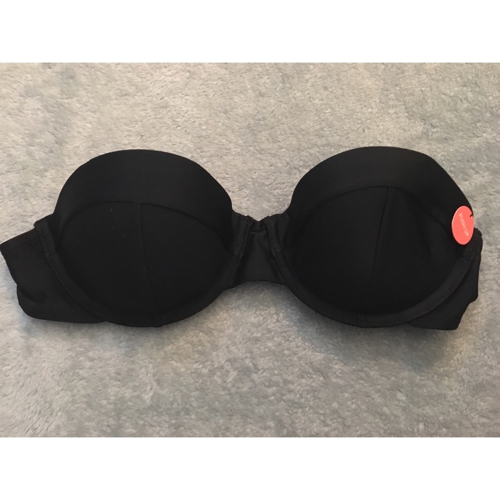Black Bikini Top